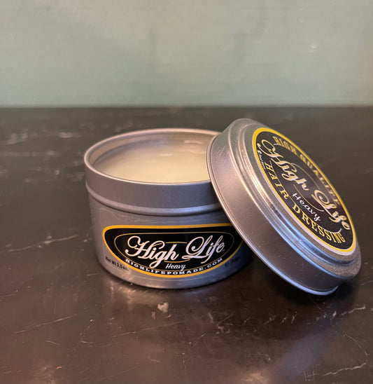 high life heavy hold pomade