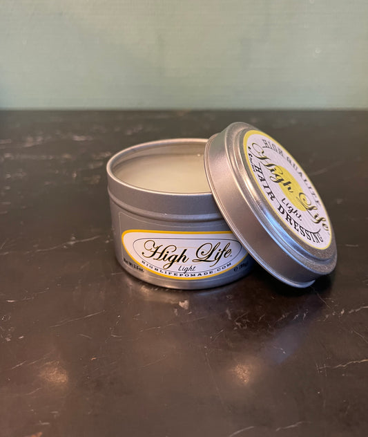 high life light hold pomade