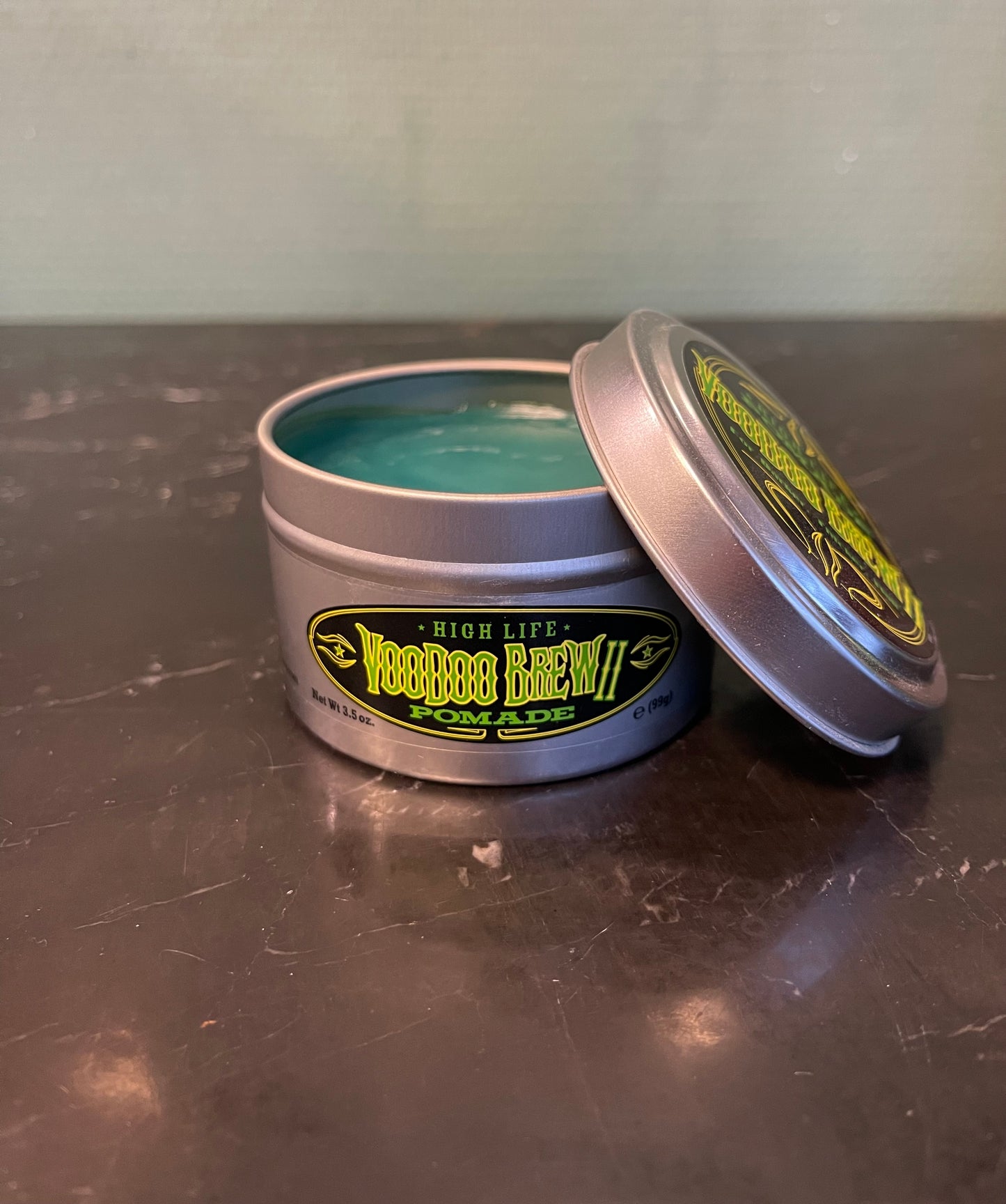 high life voodoo brew 2 pomade