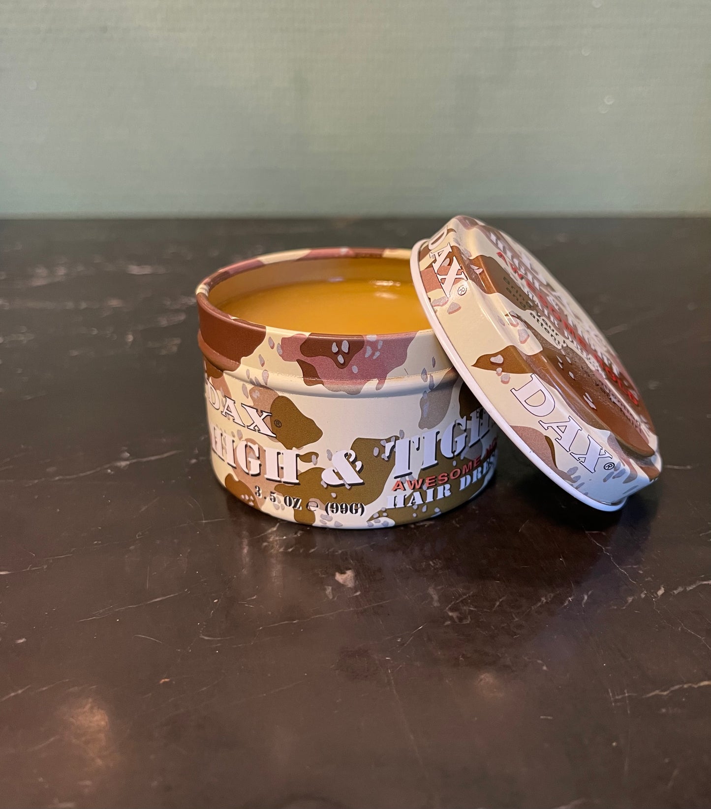 dax high and tight awesome hold pomade 99gr
