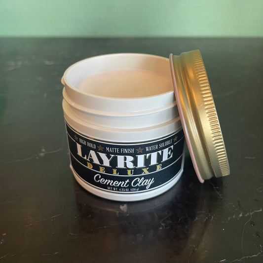layrite cement clay