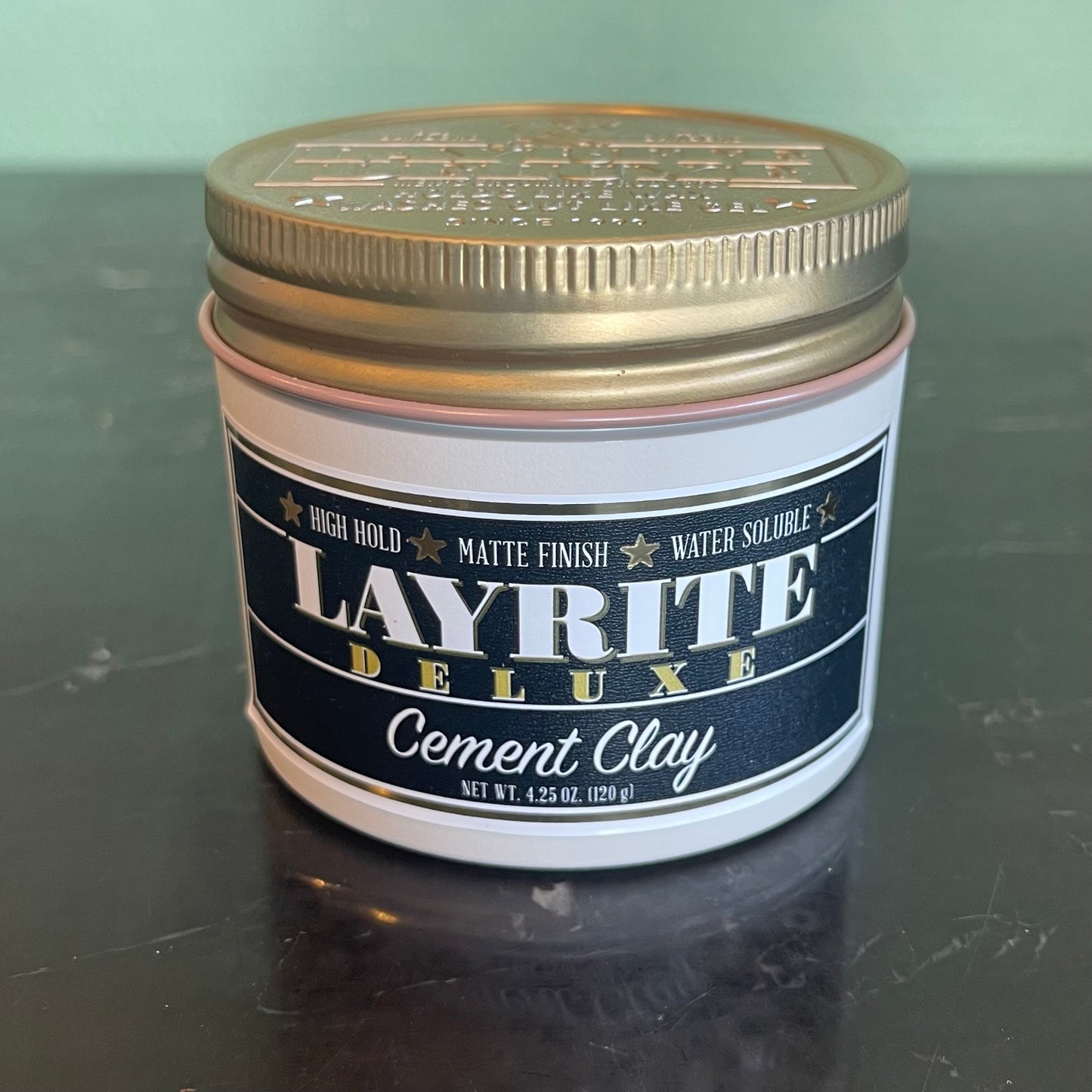 layrite cement clay