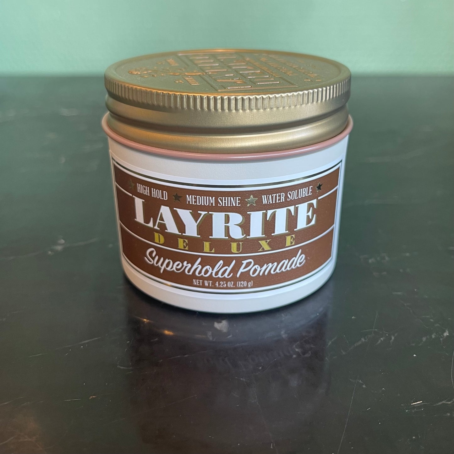 layrite superhold pomade