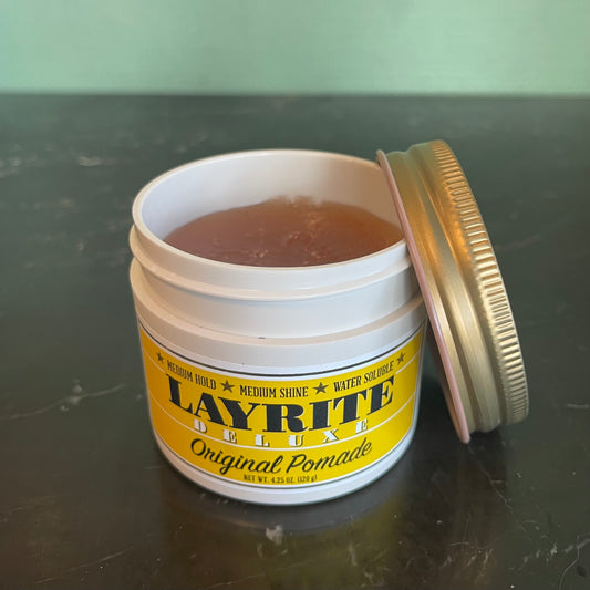 layrite original pomade