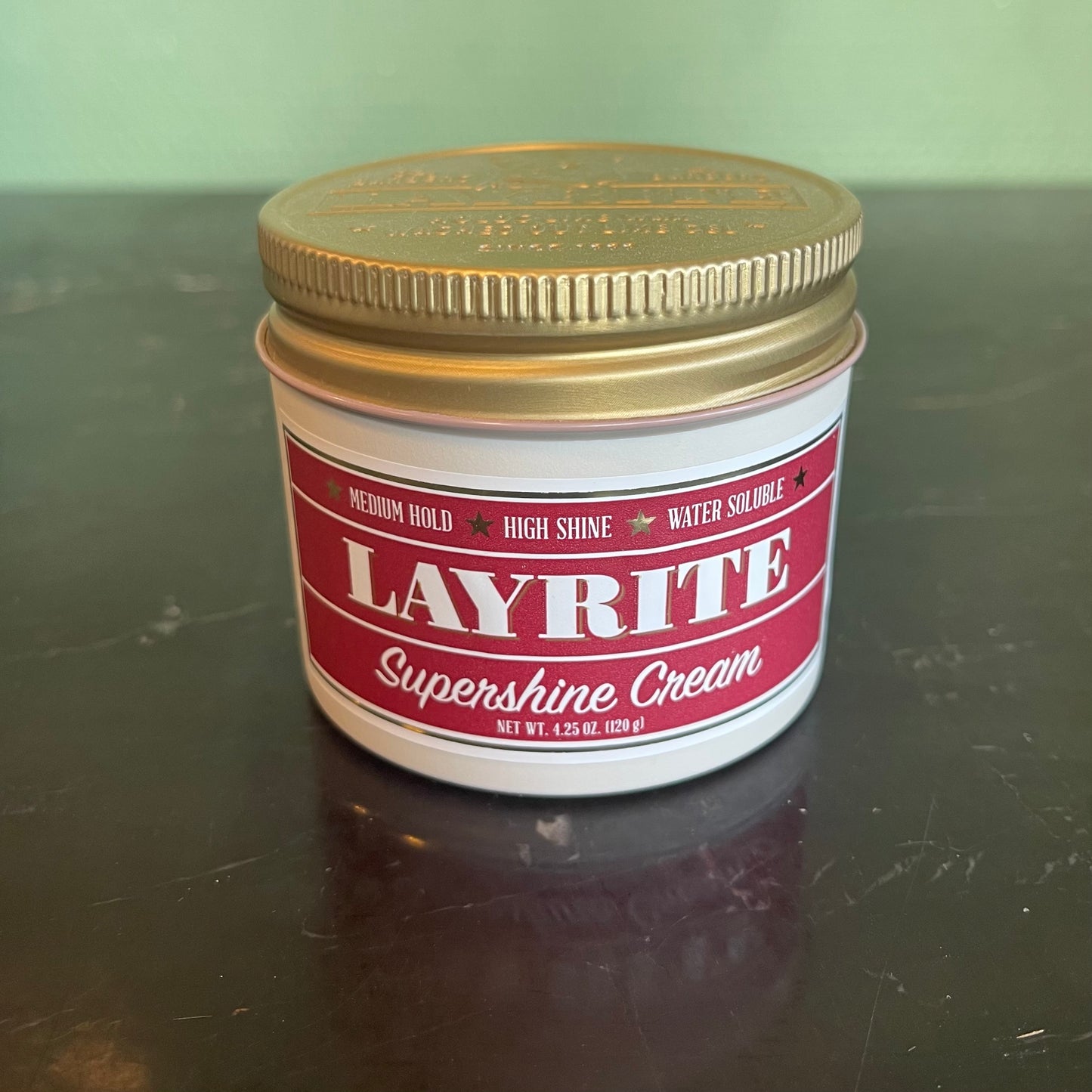 layrite super shine cream