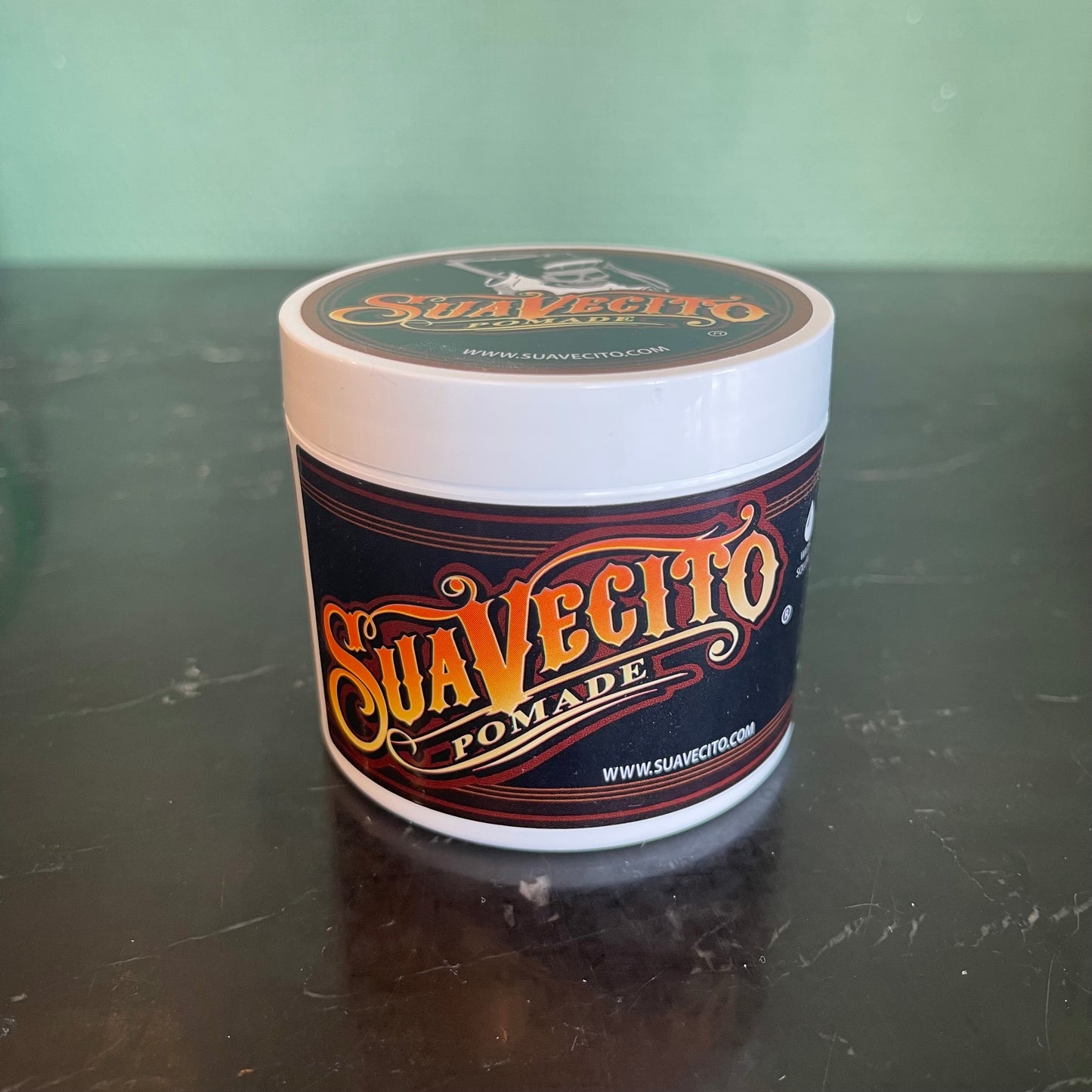 Suavecito original hold pomade