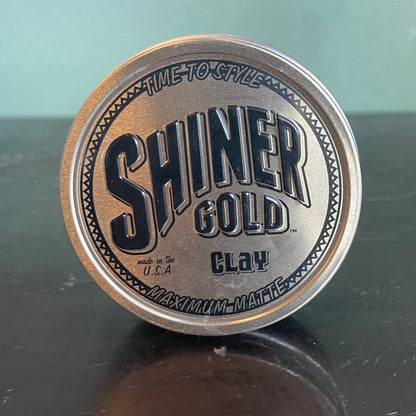 shiner gold clay