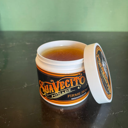 suavecito strong (firme)  hold pomade